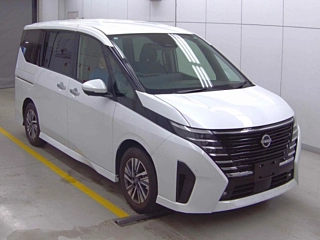 NISSAN SERENA 2023