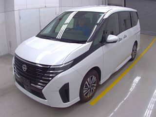 NISSAN SERENA 2023