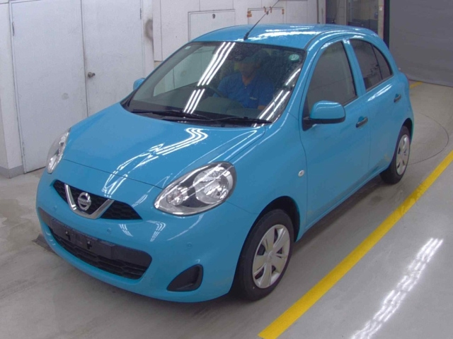 NISSAN MARCH 2022