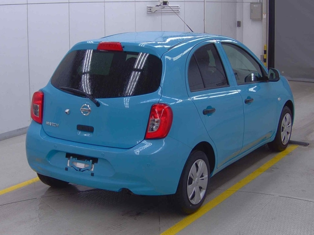 NISSAN MARCH 2022