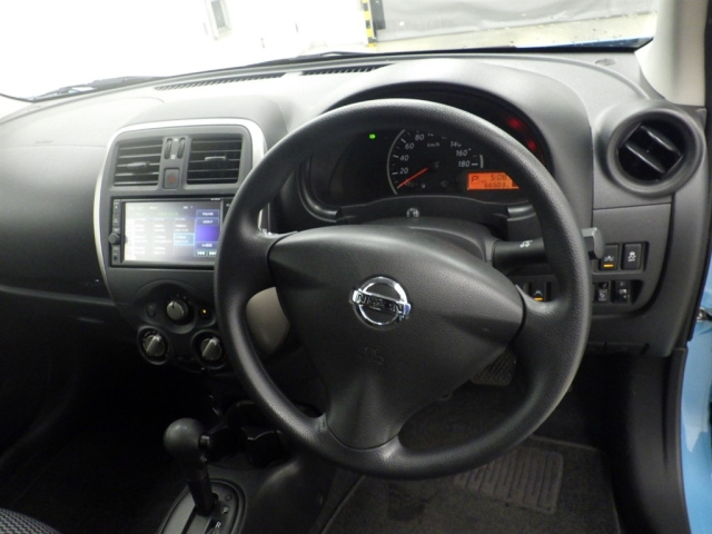 NISSAN MARCH 2022