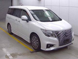 NISSAN ELGRAND 2023