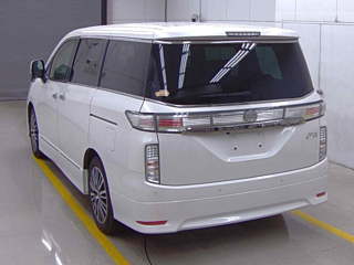 NISSAN ELGRAND 2023