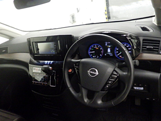 NISSAN ELGRAND 2023