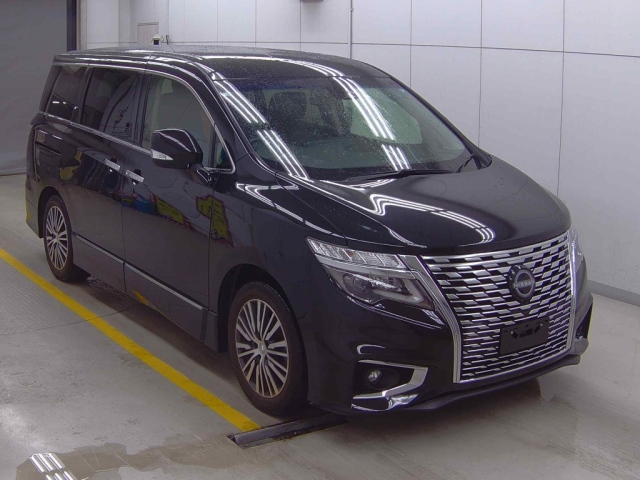 NISSAN ELGRAND 2023
