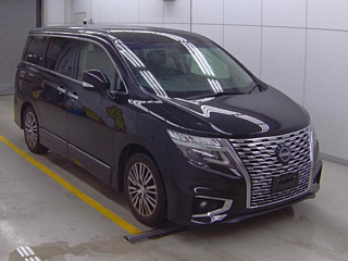 NISSAN ELGRAND 2023