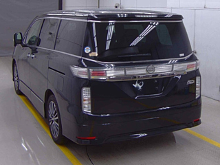 NISSAN ELGRAND 2023