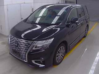 NISSAN ELGRAND 2023