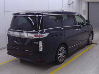 NISSAN ELGRAND 2023