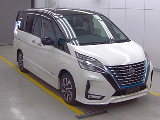 NISSAN SERENA 2020