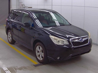 SUBARU FORESTER 2013