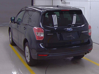 SUBARU FORESTER 2013