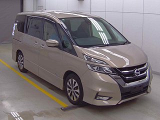 NISSAN SERENA 2016