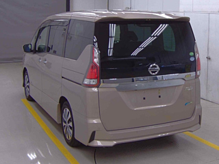NISSAN SERENA 2016