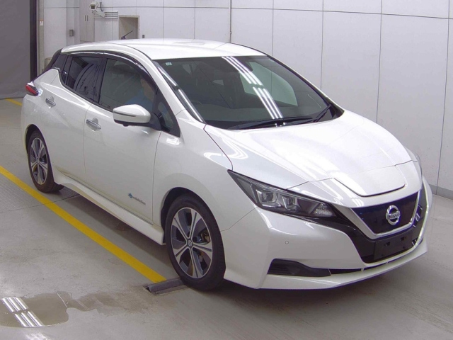 NISSAN LEAF 2019