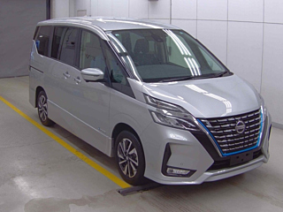 NISSAN SERENA 2020