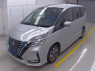 NISSAN SERENA 2020