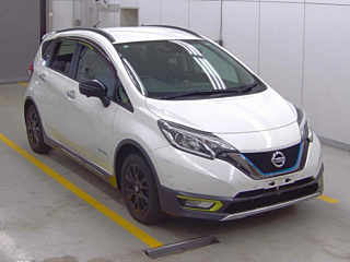 NISSAN NOTE 2020