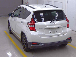 NISSAN NOTE 2020