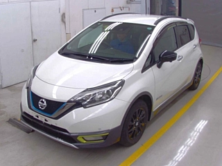NISSAN NOTE 2020
