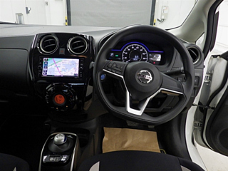 NISSAN NOTE 2020