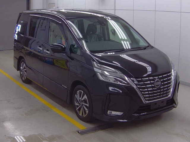 NISSAN SERENA 2020