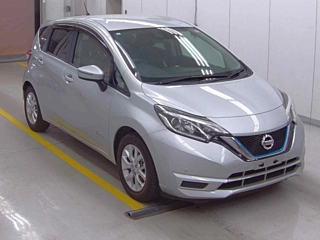 NISSAN NOTE 2019
