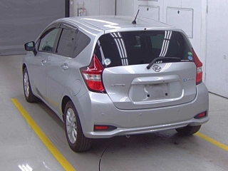 NISSAN NOTE 2019