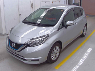 NISSAN NOTE 2019