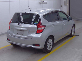NISSAN NOTE 2019