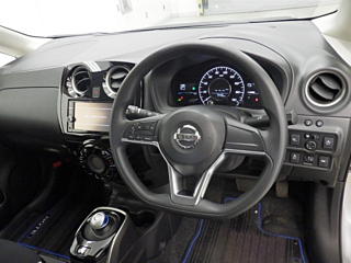 NISSAN NOTE 2019