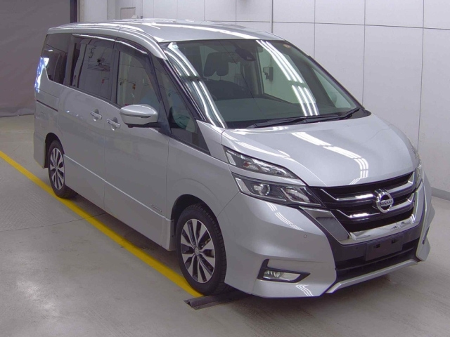NISSAN SERENA 2019