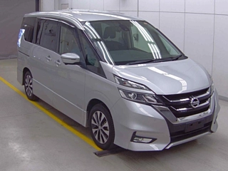 NISSAN SERENA 2019