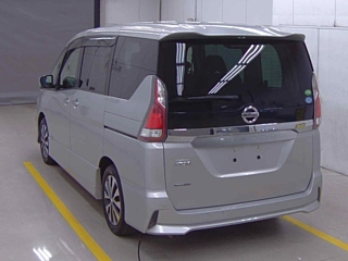 NISSAN SERENA 2019