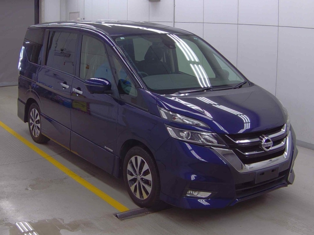NISSAN SERENA 2018