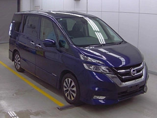 NISSAN SERENA 2018