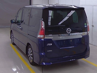 NISSAN SERENA 2018
