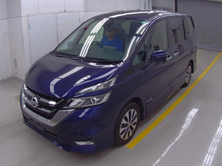 NISSAN SERENA 2018