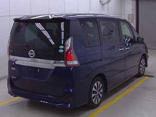 NISSAN SERENA 2018