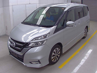NISSAN SERENA 2019
