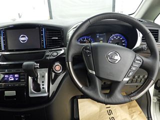 NISSAN ELGRAND 2020
