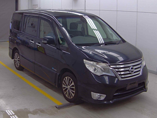 NISSAN SERENA 2014