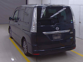 NISSAN SERENA 2014
