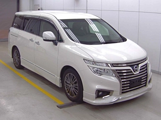 NISSAN ELGRAND 2020