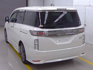 NISSAN ELGRAND 2020