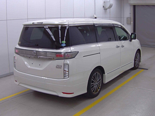 NISSAN ELGRAND 2020