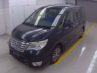 NISSAN SERENA 2014