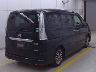 NISSAN SERENA 2014