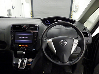 NISSAN SERENA 2014