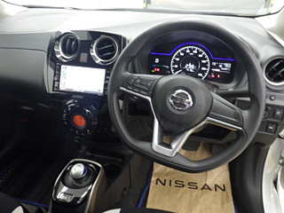 NISSAN NOTE 2020